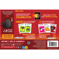 Gatitos explosivos (PT)