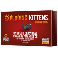 Gatitos explosivos (PT)