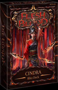 Colección Flesh and Blood The Hunted: Blitz Deck (EN)