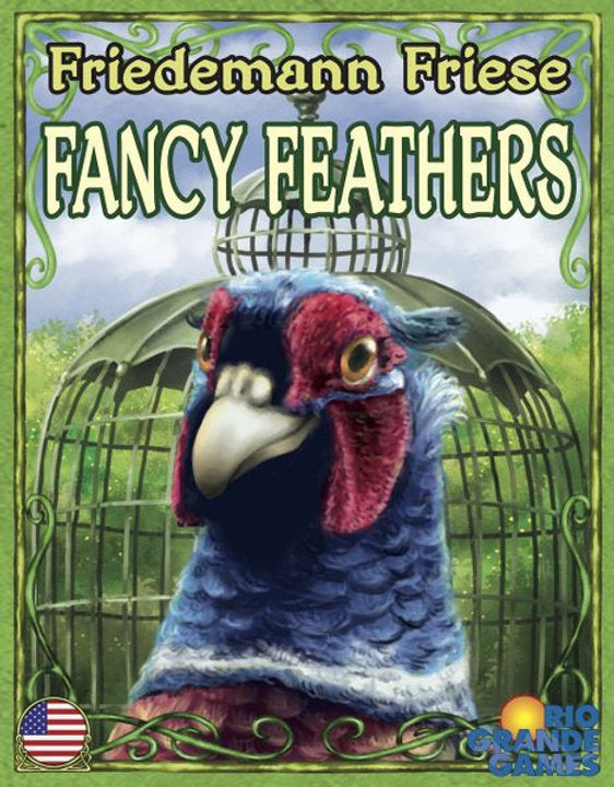 fancy feathers en