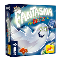 Fantasma Bitz, Edição em Portugûes