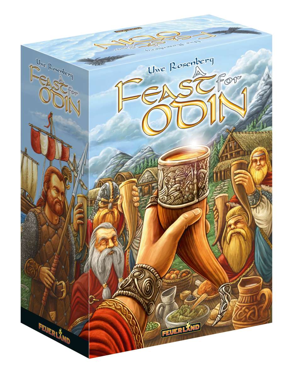 Un festín para Odín (ES)
