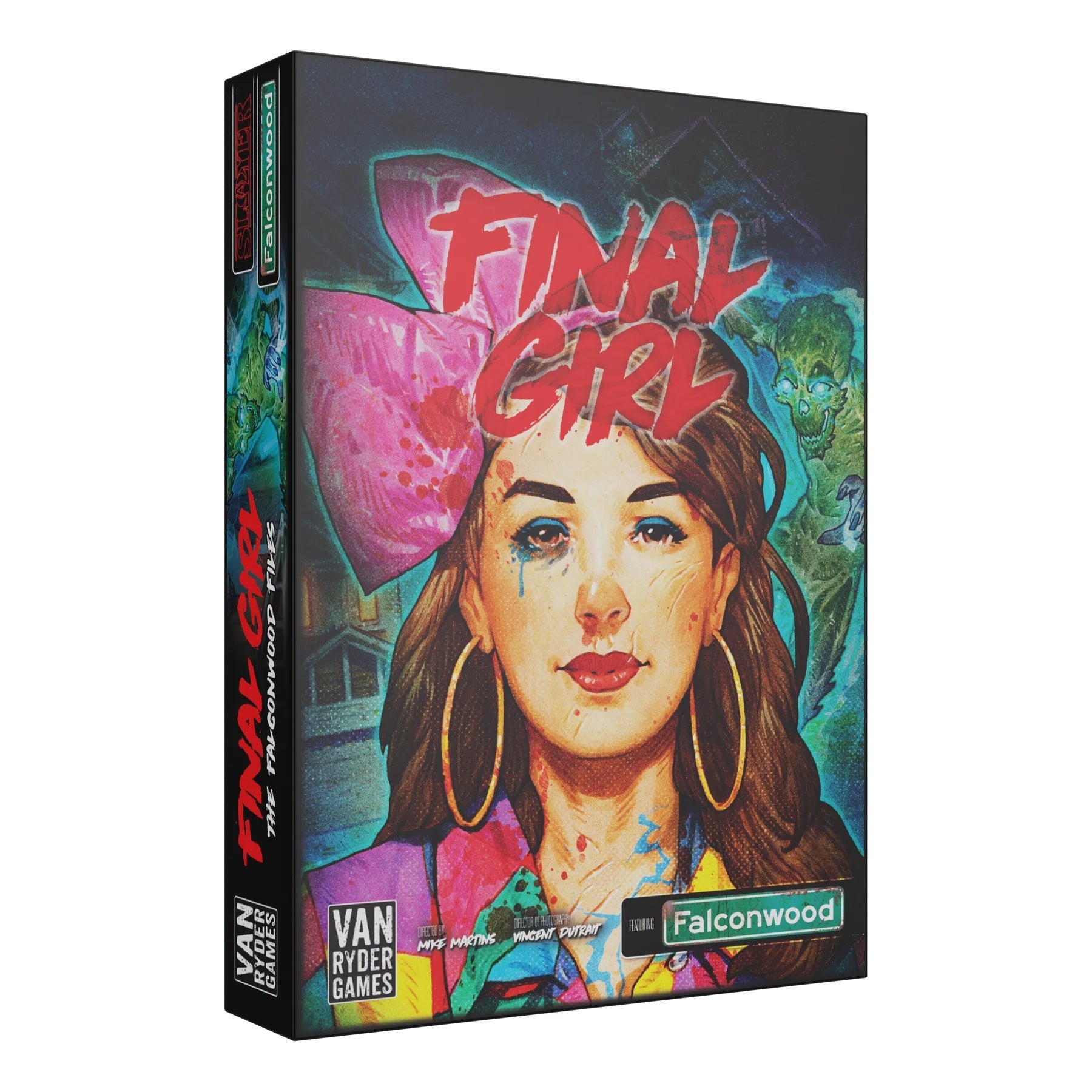 Final Girl: Un golpe a la puerta (ES)
