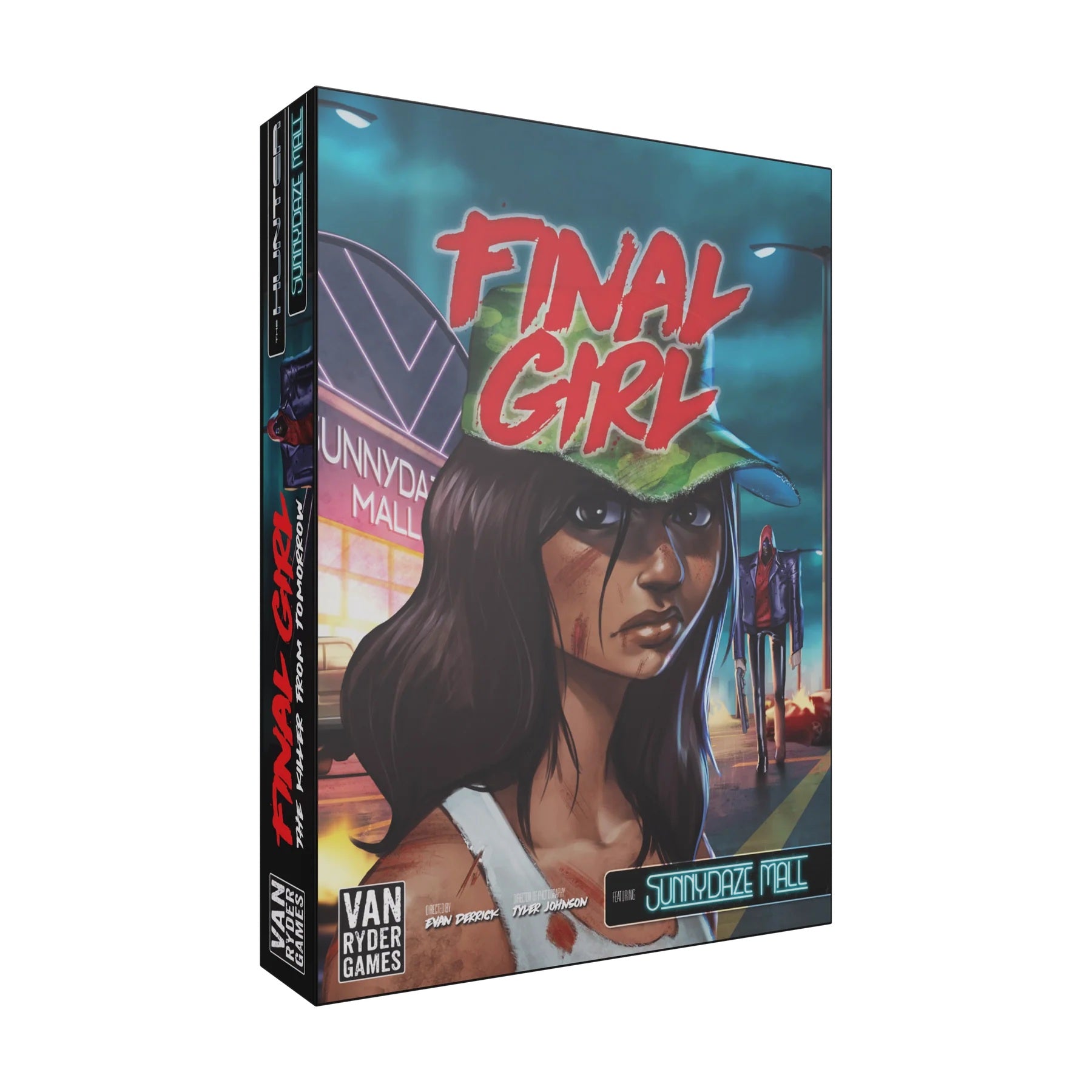 Final Girl: Un golpe a la puerta (ES)