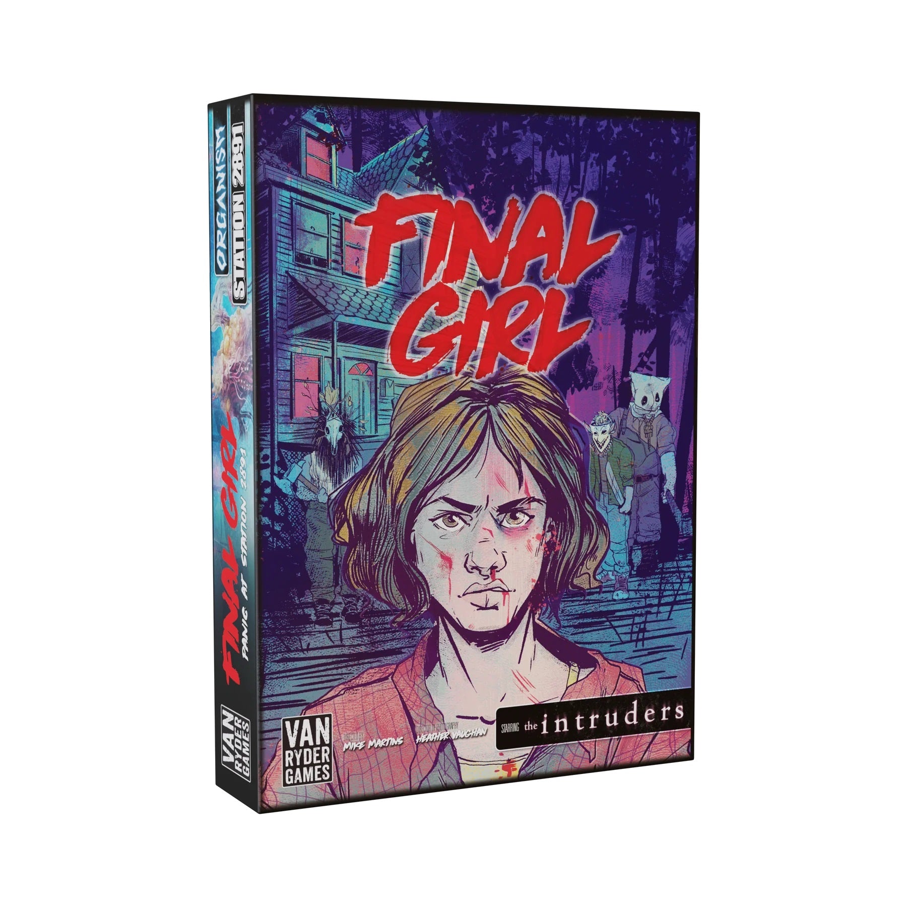 Final Girl: Un golpe a la puerta (ES)