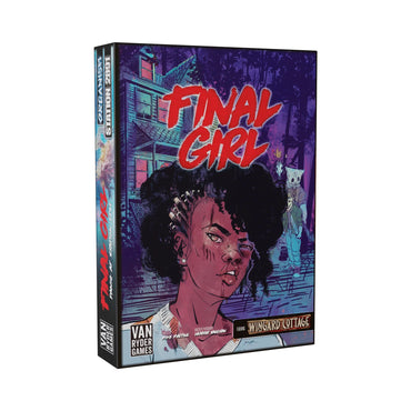 Final Girl: Un golpe a la puerta (ES)