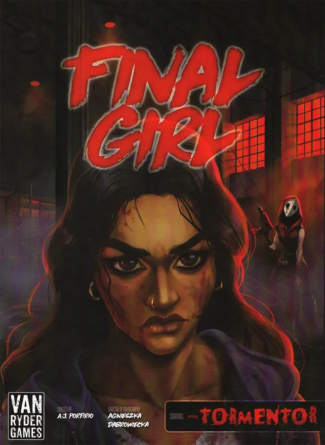Final Girl: Un golpe a la puerta (ES)