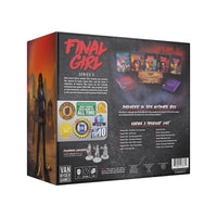 Final Girl: Caja definitiva de la serie 3 (en inglés)