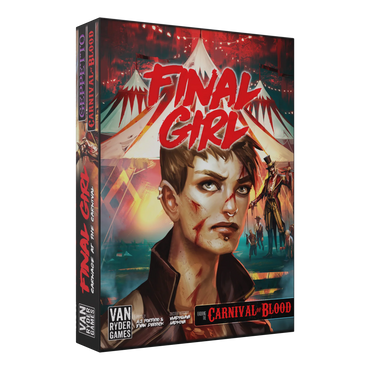 Final Girl: Carnage en el Carnaval (ES)