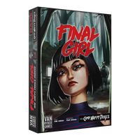 Final Girl: Happy Trails Horror, English Edition