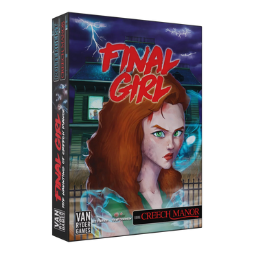 Final Girl: La maldición de Creech Manor (EN)