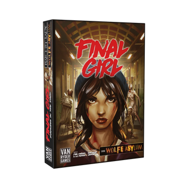 Final Girl: Locura en la oscuridad (ES)