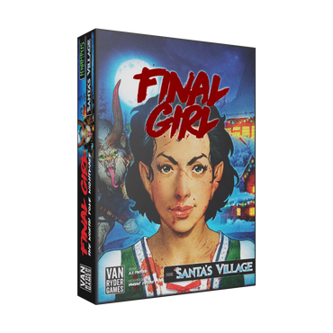 Final Girl: Pesadilla en el Polo Norte (ES)