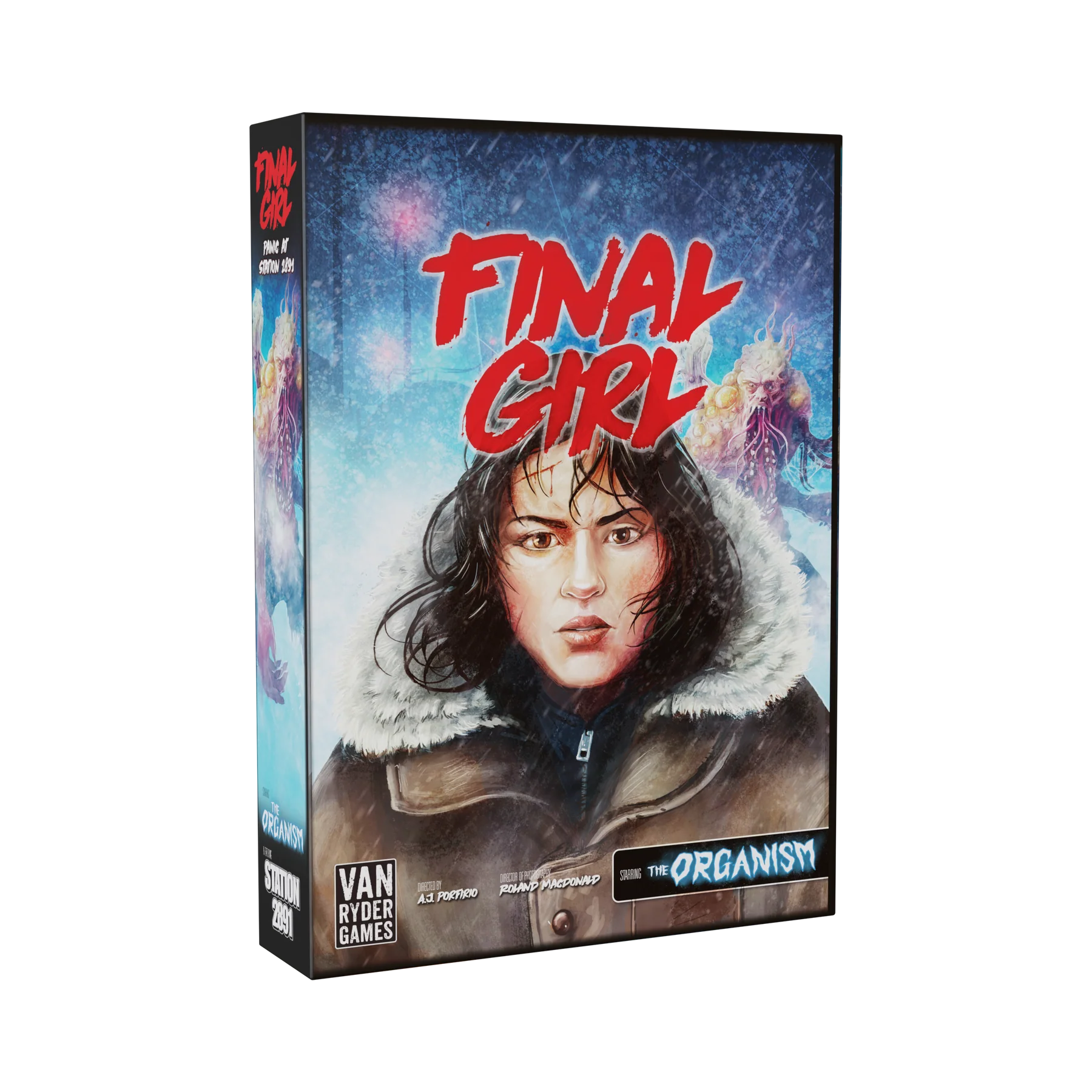 Final Girl: Pánico en la estación (ES)