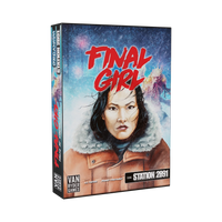 Final Girl: Pánico en la estación (ES)
