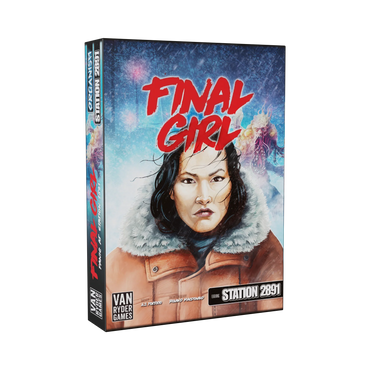 Final Girl: Pánico en la estación (ES)