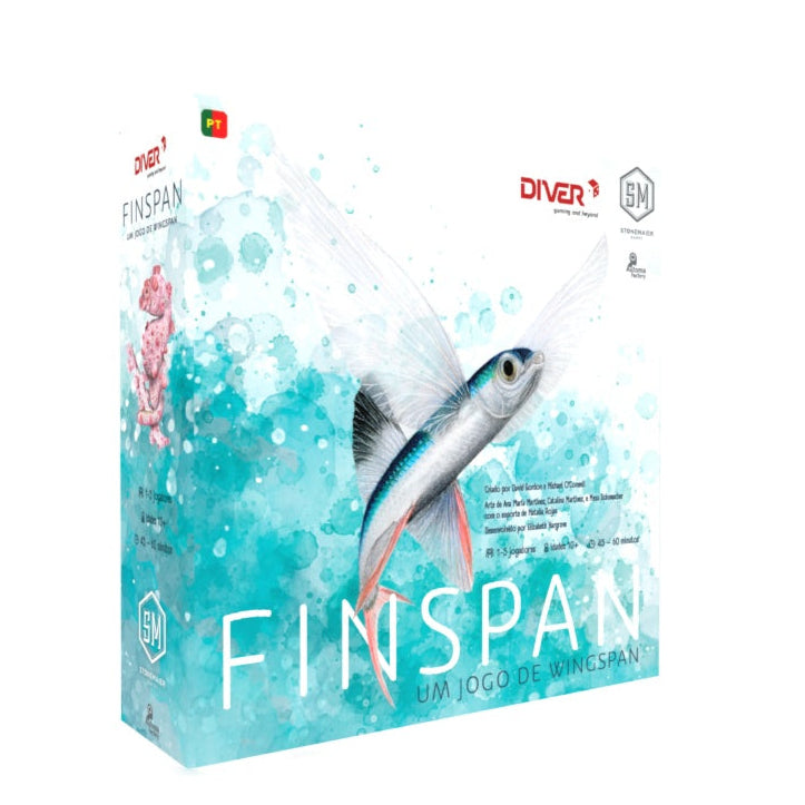 Finspan (Inglés)