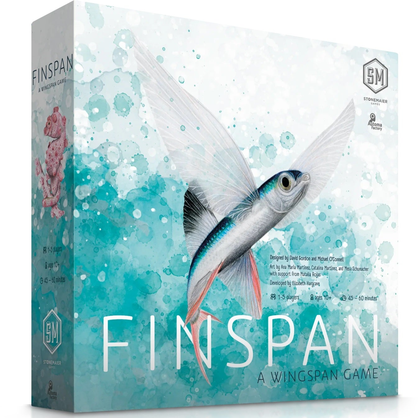 Finspan (Inglés)