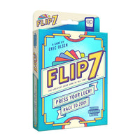 Flip 7 (Inglés)