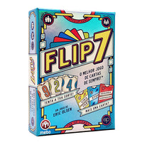 Flip 7, Edicíon Portuguesa