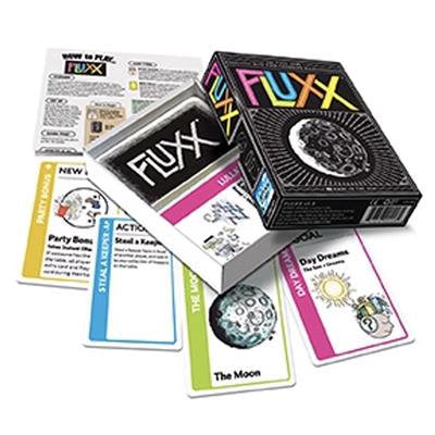 Fluxx 5.0, English Edition