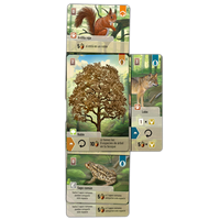 forest shuffle es