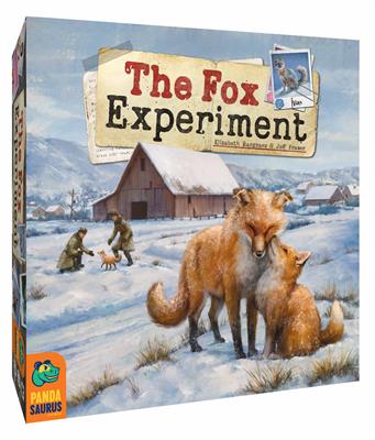 El experimento del zorro (ES)
