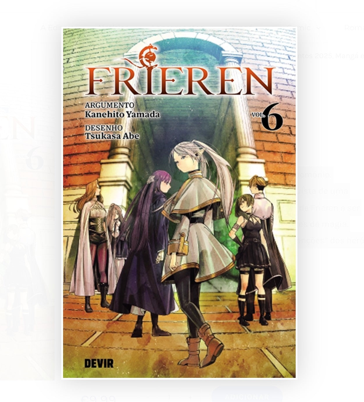 Frieren 06 PT