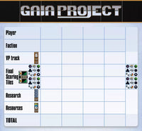 Proyecto Gaia: La Flota Perdida (ES)