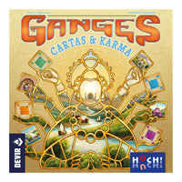 Gangas: Cartas y Karma (PT)