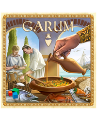 Garum, Edição em Portugûes, Espanhol e Inglês