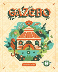 Gazebo Kickstarter Edition, English
