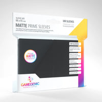 Fundas Gamegenic Matte Prime, 66 x 91, paquete de 100