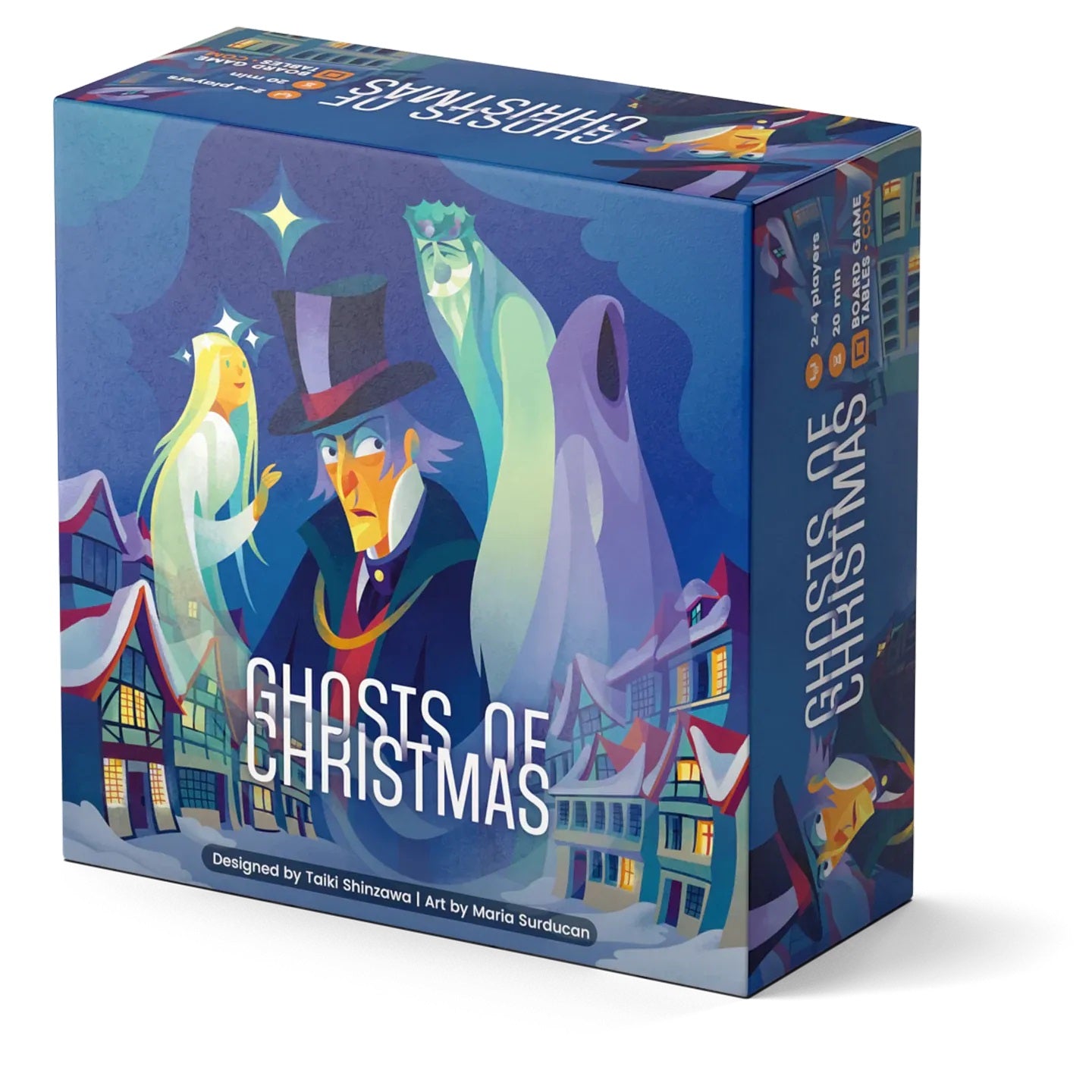 Fantasmas de Navidad (ES)