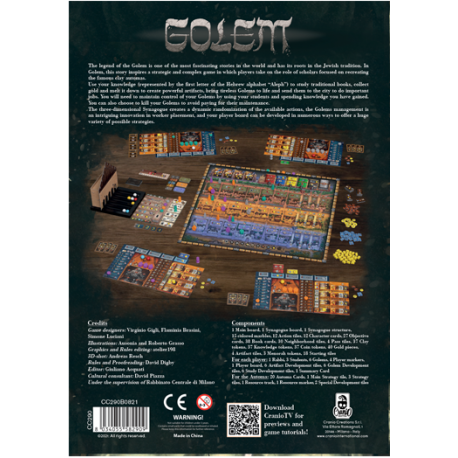 Golem (ES)