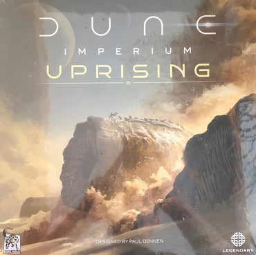 Dune Imperium Uprising,English Edition