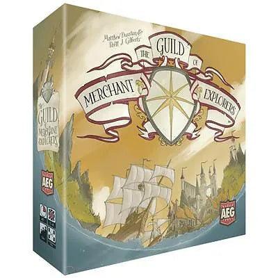 the guild of merchant explorers en