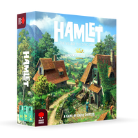 Hamlet by the Lake Founders Deluxe Edition, English Edition