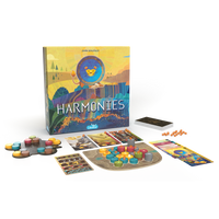 Harmonies, Edição em Portugûes