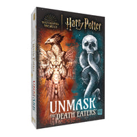 Harry Potter: Desenmascara a los mortífagos (ES)