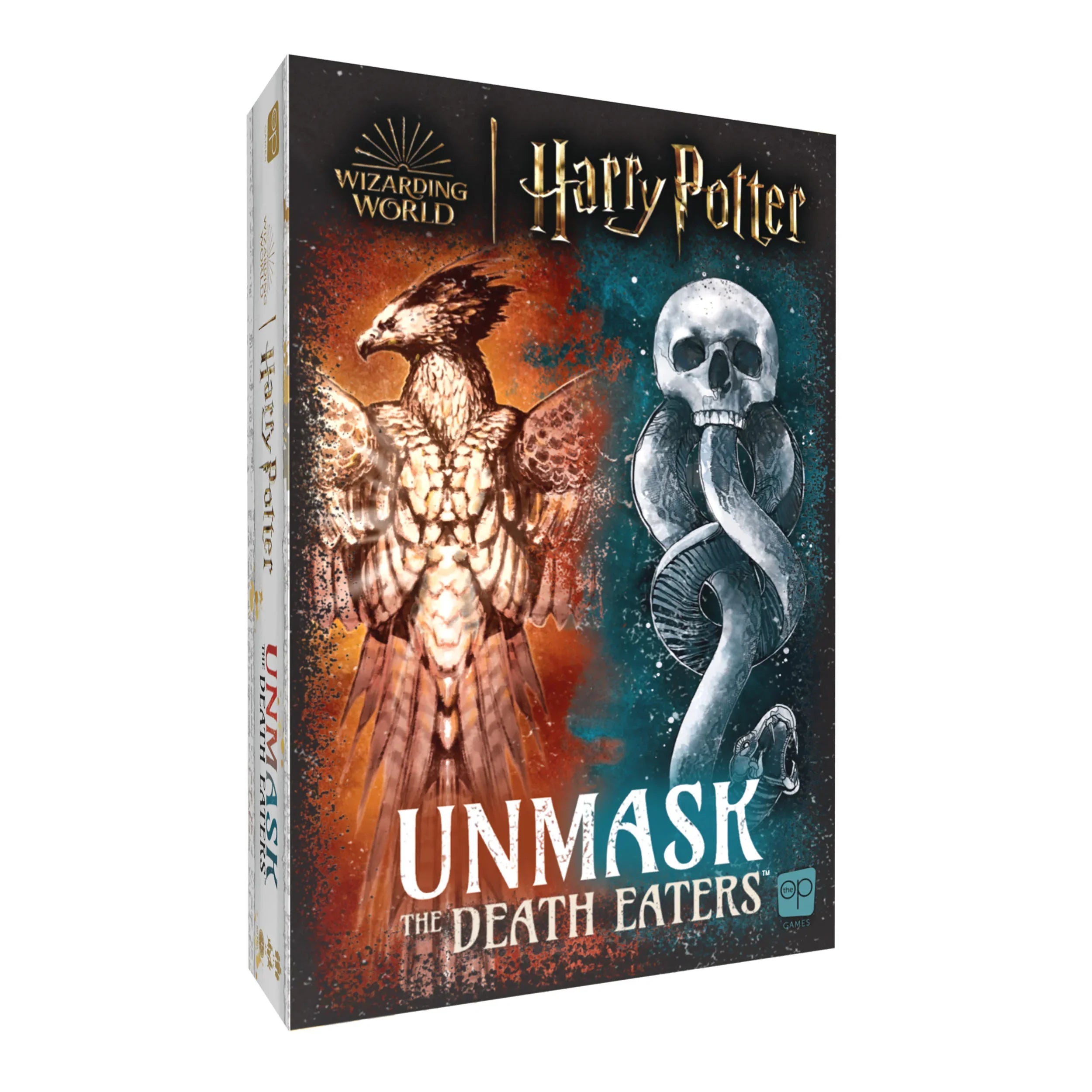 Harry Potter: Desenmascara a los mortífagos (ES)