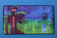 Radlands Hazmats Playmats, Set of 2