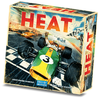 Heat: Pedal to the Medal, English Edition