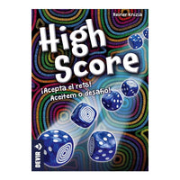 High Score Edição em Portugûes e Espanhol