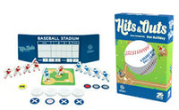 Hits & Outs Board Game, 2026 English Edition