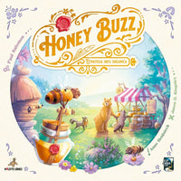 Honey Buzz (Inglés)
