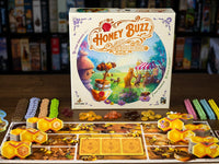 Honey Buzz (Inglés)