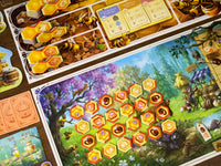 Honey Buzz (Inglés)