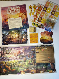 Honey Buzz: Fall Flavors Expansion, English Edition