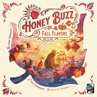 Honey Buzz: Fall Flavors Expansion, English Edition